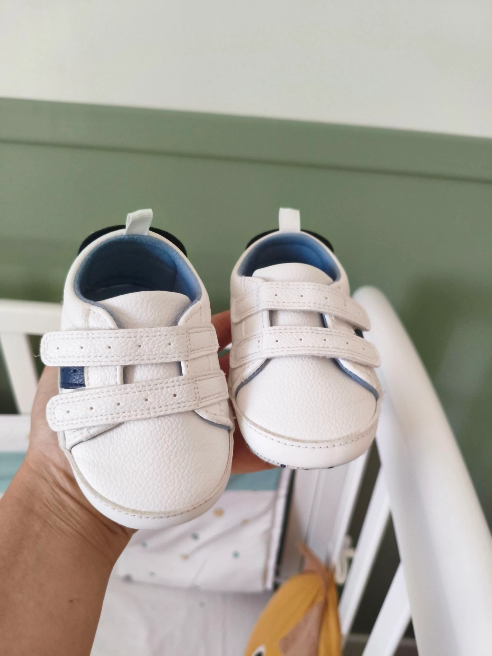 Chaussure de bébé – photo 2